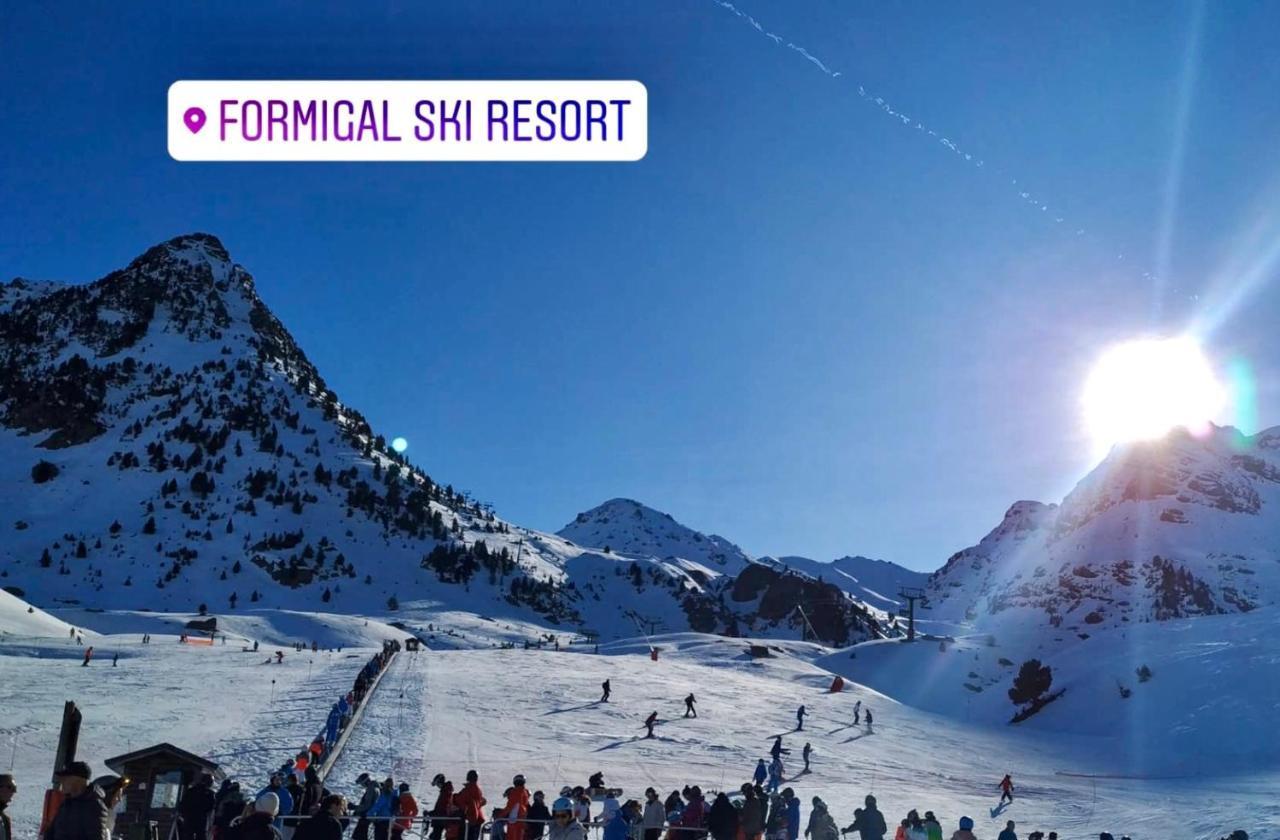 Anayet Sweet Home Formigal Exterior foto